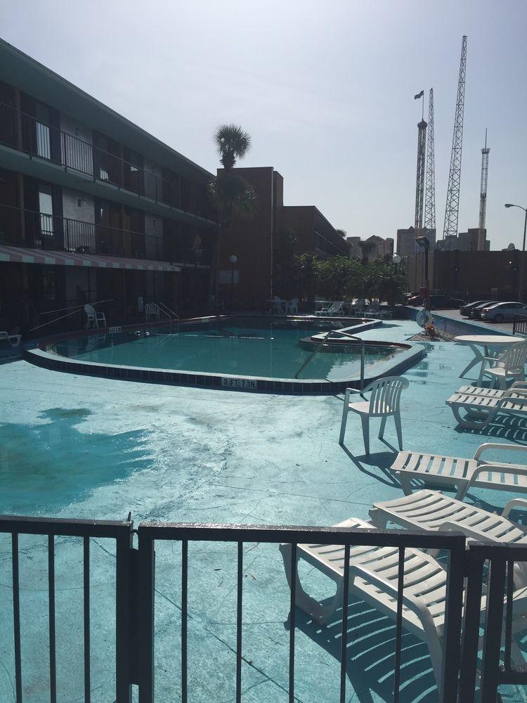 The M Hotel I-Drive Near Universal Orlando Eksteriør bilde