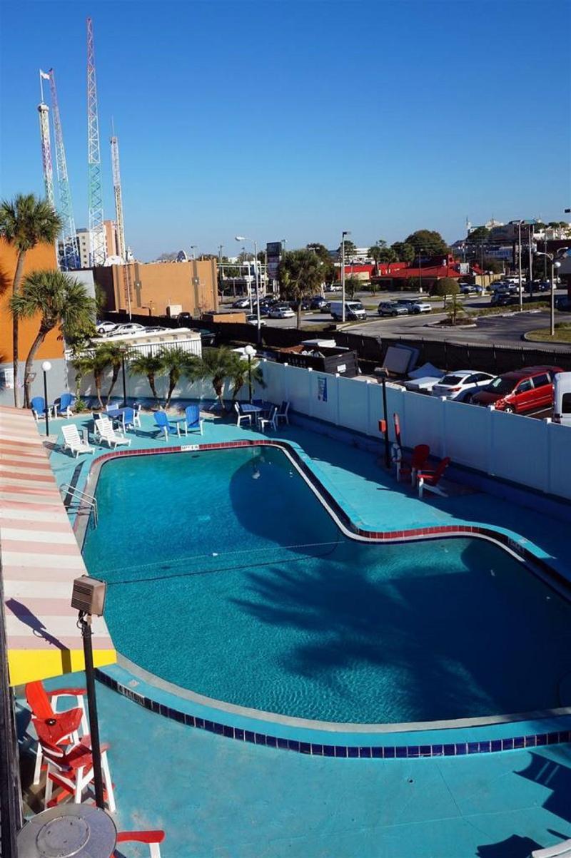 The M Hotel I-Drive Near Universal Orlando Eksteriør bilde