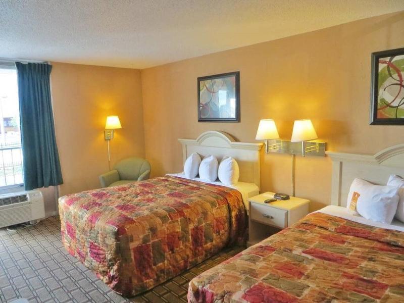 The M Hotel I-Drive Near Universal Orlando Eksteriør bilde