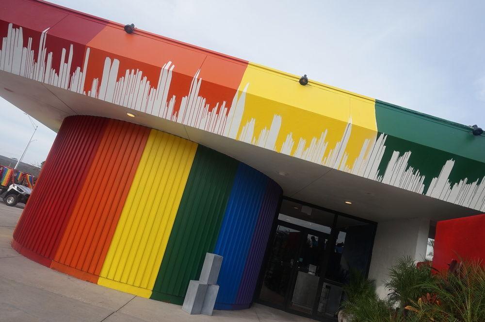 The M Hotel I-Drive Near Universal Orlando Eksteriør bilde