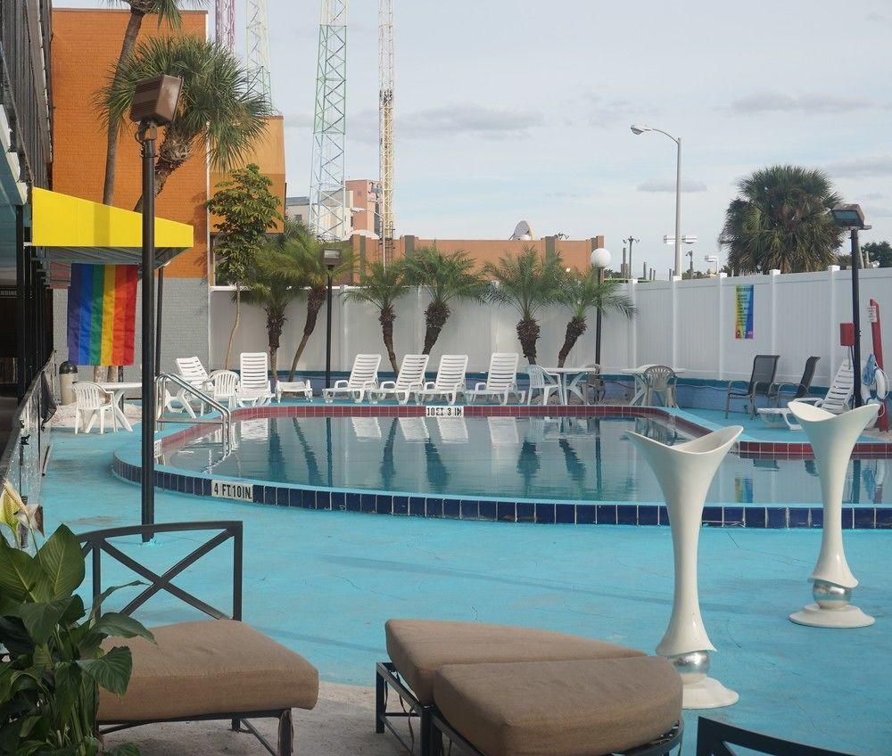 The M Hotel I-Drive Near Universal Orlando Eksteriør bilde