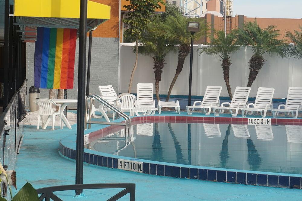The M Hotel I-Drive Near Universal Orlando Eksteriør bilde