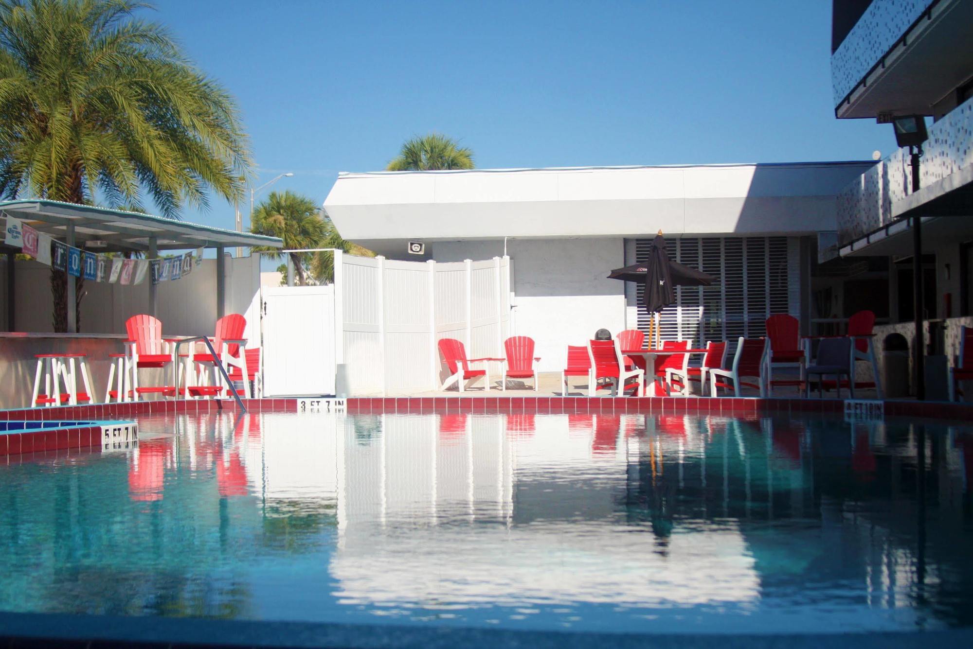 The M Hotel I-Drive Near Universal Orlando Eksteriør bilde