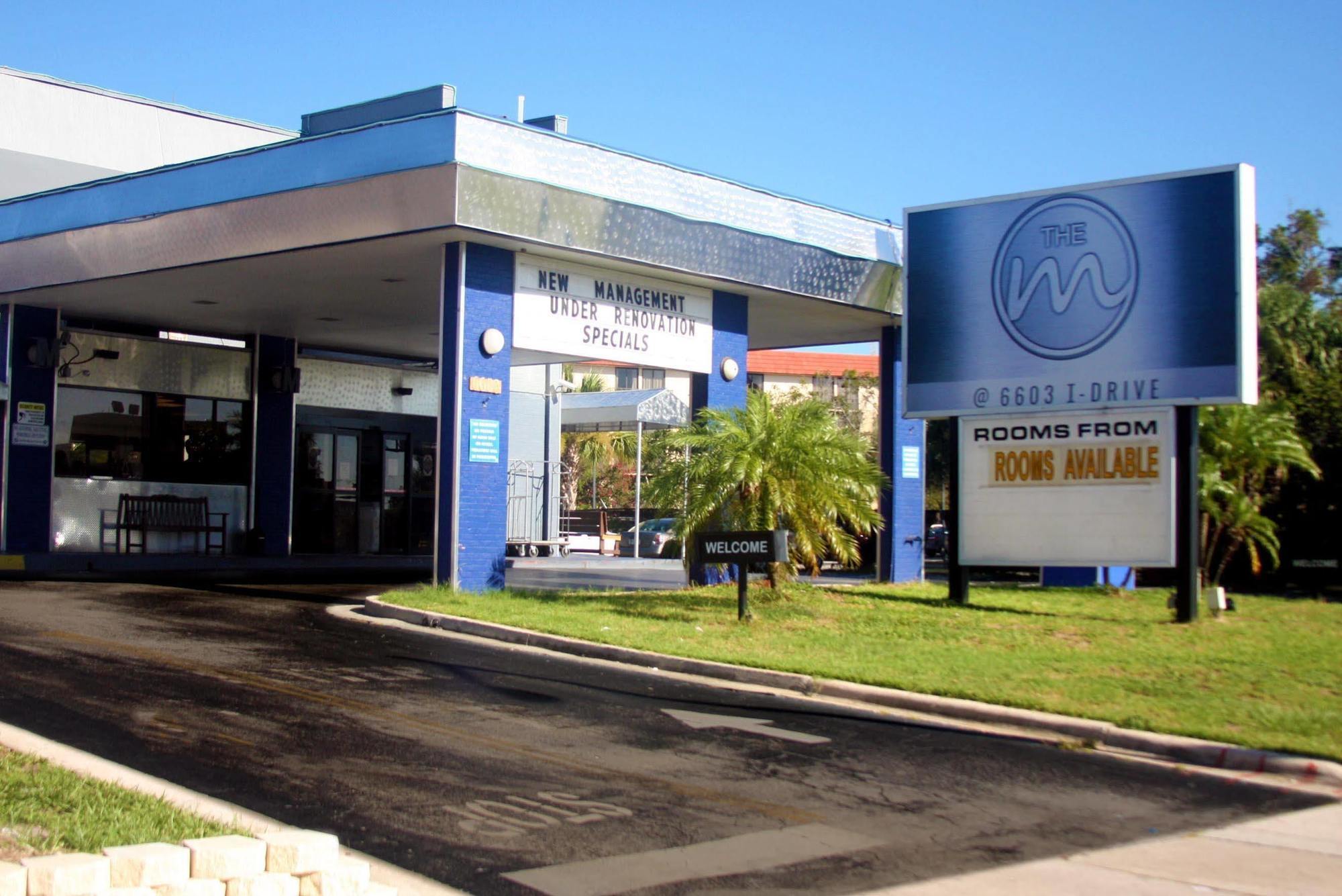 The M Hotel I-Drive Near Universal Orlando Eksteriør bilde