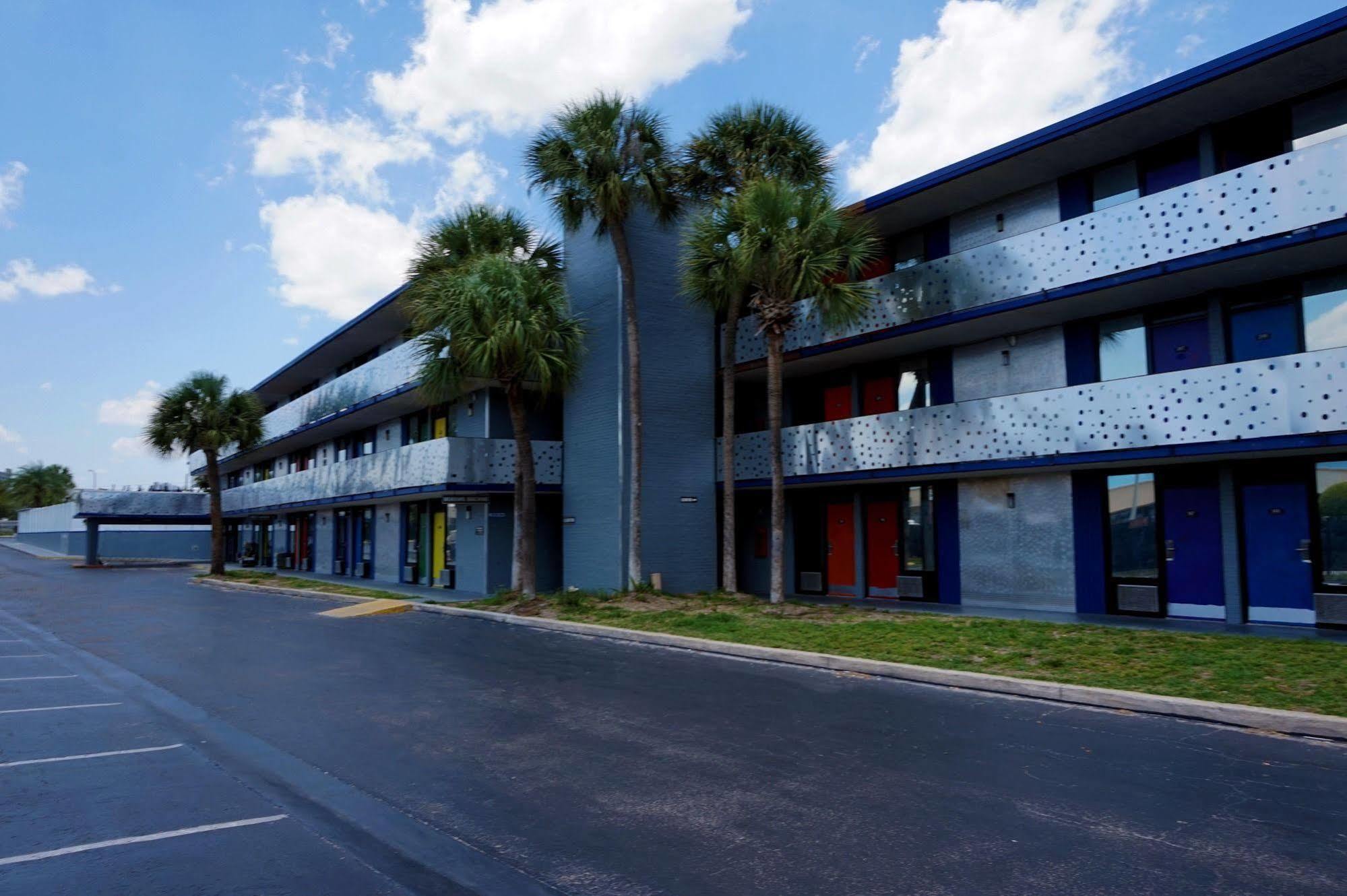 The M Hotel I-Drive Near Universal Orlando Eksteriør bilde